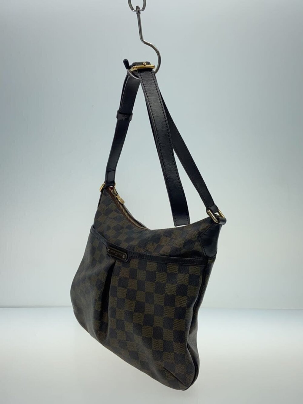 Louis Vuitton Brown Damier Bloomsbury Ebene Brown